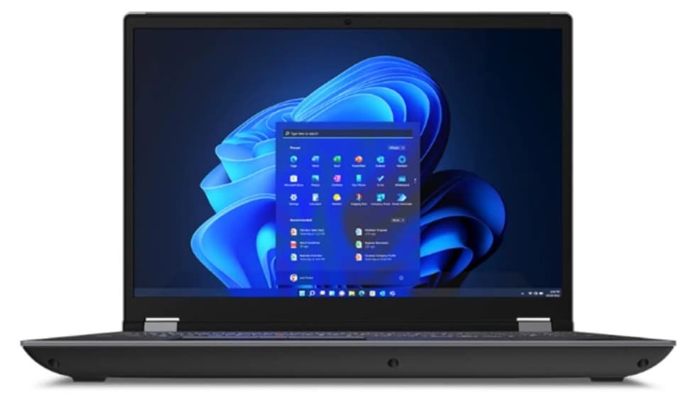 Laptop Lenovo ThinkPad P16 G2
