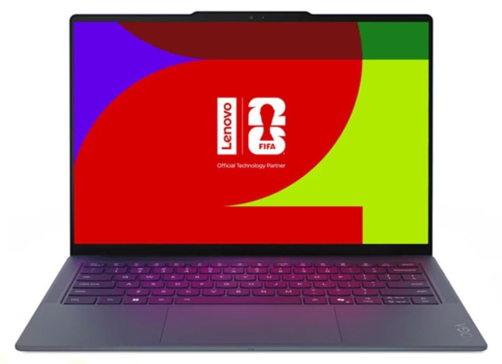 Laptop Lenovo Yoga Slim 7 Ultra 14IPH11 83QK006GVN FIFA EDITION