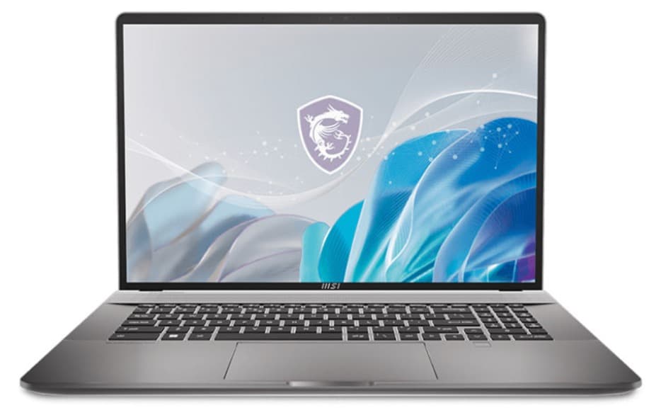 Laptop MSI Creator Z17 HX Studio A14VGT-272VN