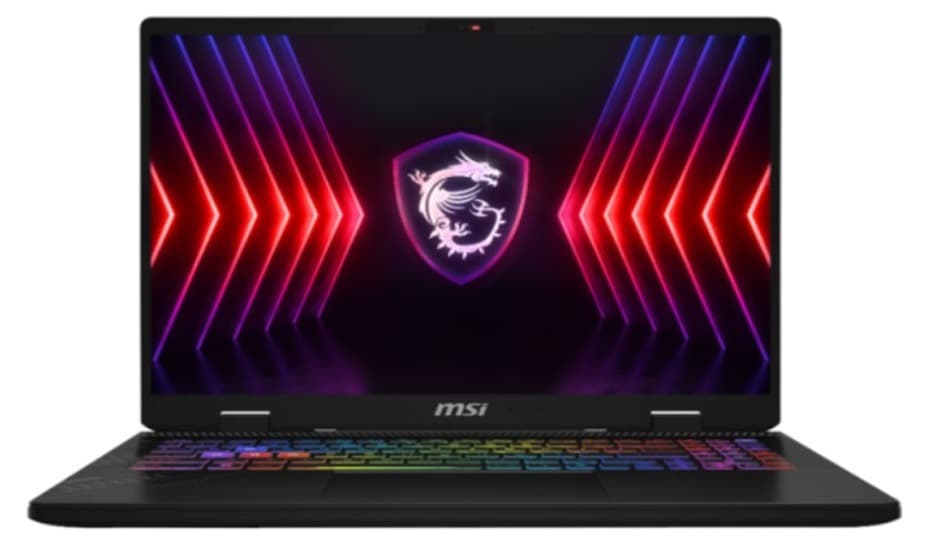 Laptop MSI Gaming Crosshair 16 HX D14VFKG-860VN