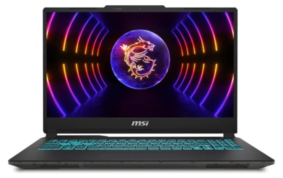 Laptop MSI Gaming Cyborg 15 A13UC-2082VN