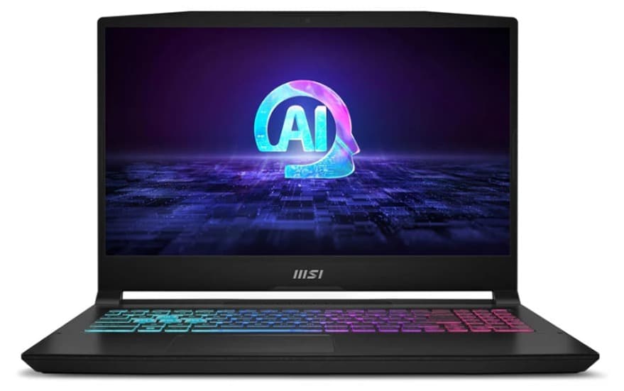Laptop MSI Gaming Katana 15 AI B8VF-419VN
