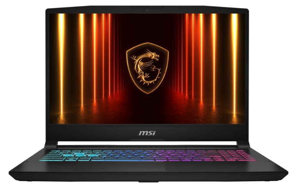 Laptop MSI Gaming Katana 15 HX B14WGK-023VN