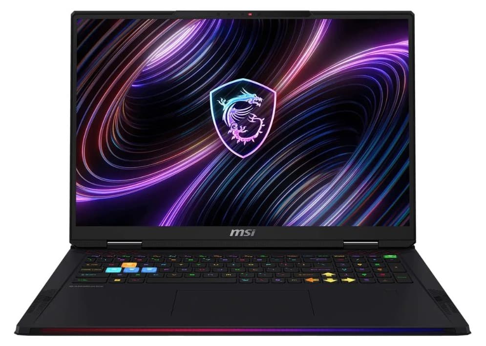 Laptop MSI Gaming Raider 18 Max HX A2WI-1285VN