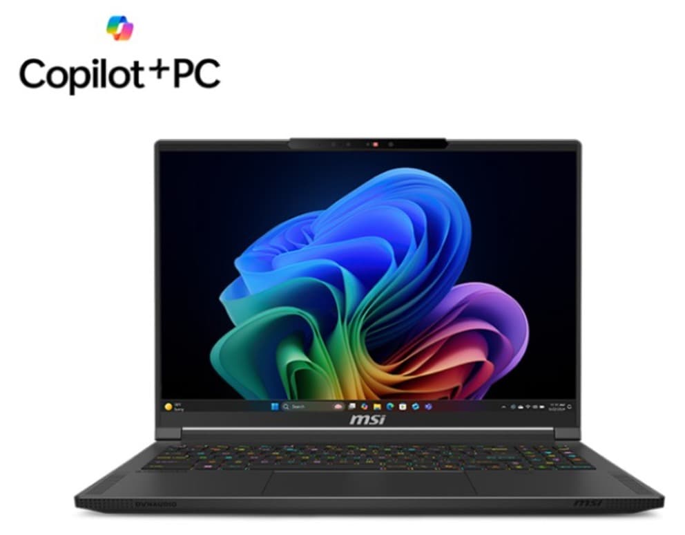 Laptop MSI Gaming Stealth A16 AI+ A3XVGG-208VN