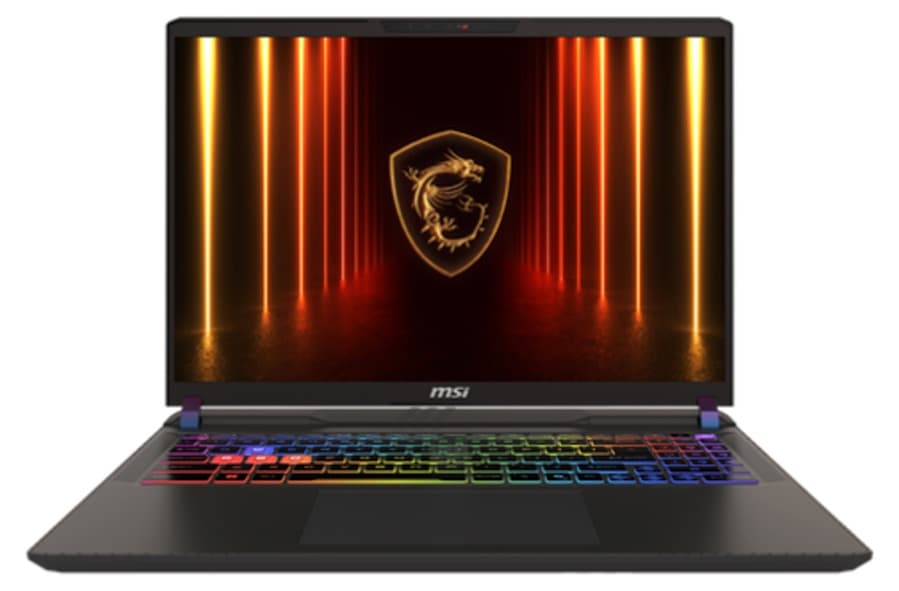 Laptop MSI Gaming Vector 16 HX AI A2XWHG-010VN