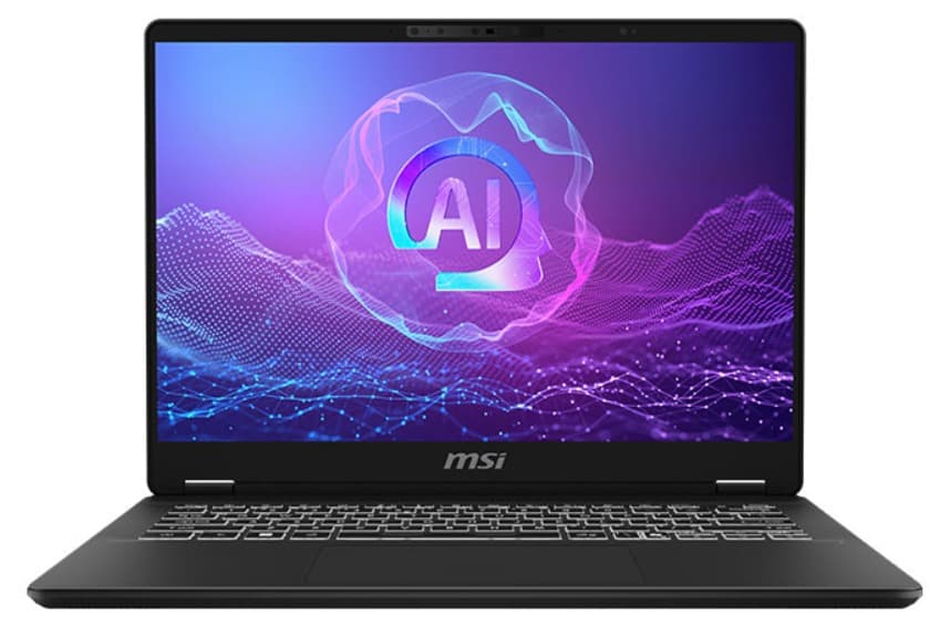 Laptop MSI Prestige 14 AI+ Evo C2VMG-020VN