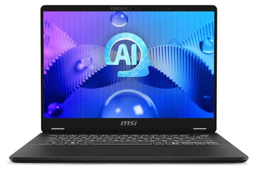 Laptop MSI Prestige 14 AI Studio C1UDXG-058VN