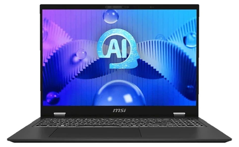 Laptop MSI Prestige 16 AI Studio B1VFG-082VN