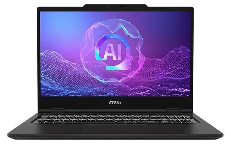 Laptop MSI Venture A15 AI A2HMG-003VN