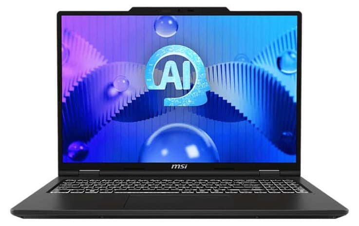 Laptop MSI Venture Pro 16 AI A1VEG-003VN