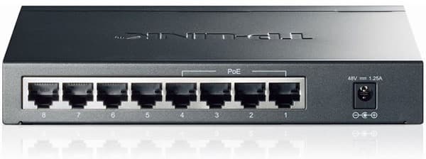 TP-Link TL-SG1008P switch 8 cổng 4 PoE