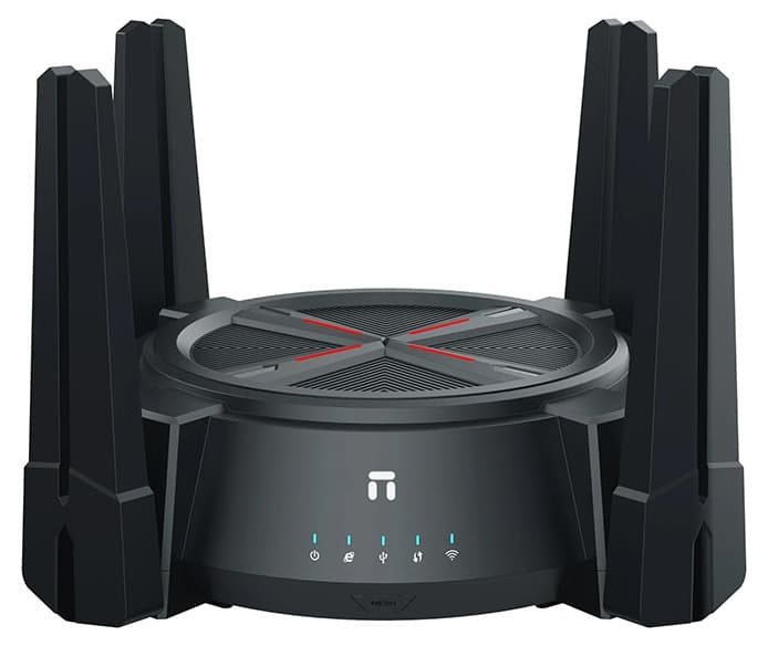 Bộ phát wifi 6 Netis NX62