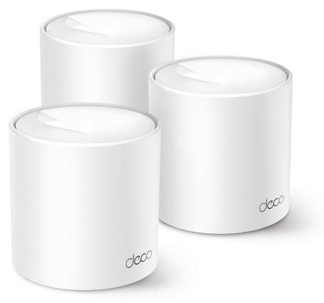 Bộ phát wifi 6 TP-Link Deco X10 3-Pack