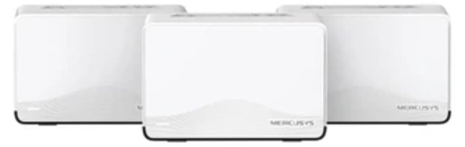 Bộ phát wifi 7 Mercusys H27BE 3-Pack