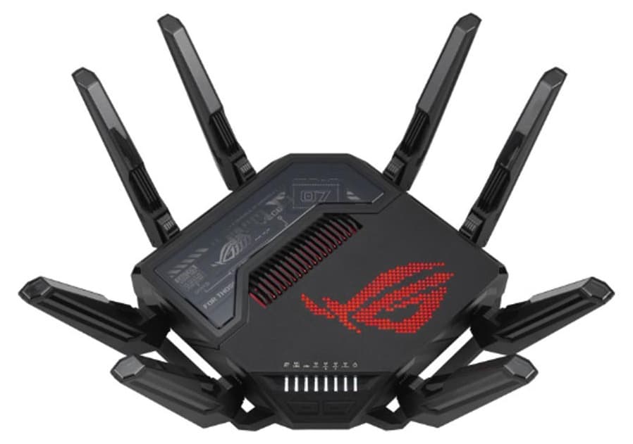 Bộ phát wifi 7 Asus GT-BE98