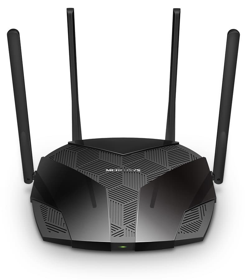 Bộ phát wifi 6 Mercusys MR80X