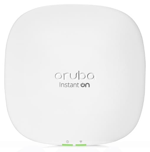 Bộ phát wifi Aruba Instant On AP25 R9B33A Bundle