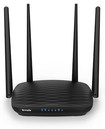 Bộ phát wifi Tenda AC5 AC1200Mbps