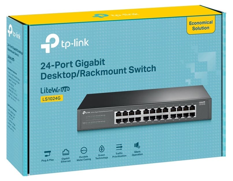Switch TP-Link LS1024G
