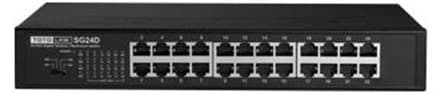 Switch Totolink SG24D (Gigabit (1000Mbps)/ 24 Cổng/ Vỏ Thép)