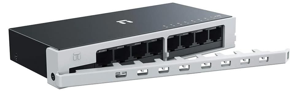 Switch Netis ST108D
