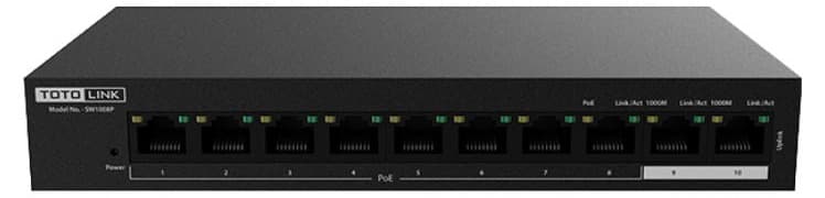 Switch Totolink SW1008P