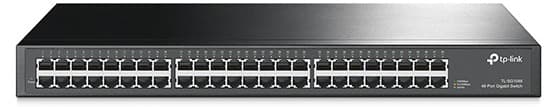 Switch TP-Link TL-SG1048 (Gigabit (1000Mbps)/ 48 Cổng/ Vỏ Thép)