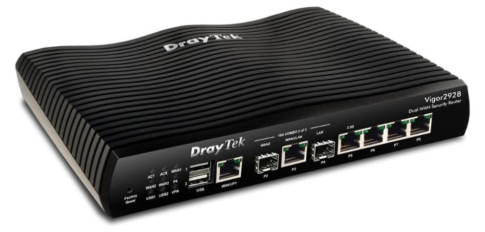 Thiết bị cân bằng tải Draytek Vigor2928
