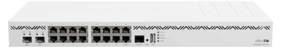 Thiết bị cân bằng tải Mikrotik CCR2004-16G-2S+