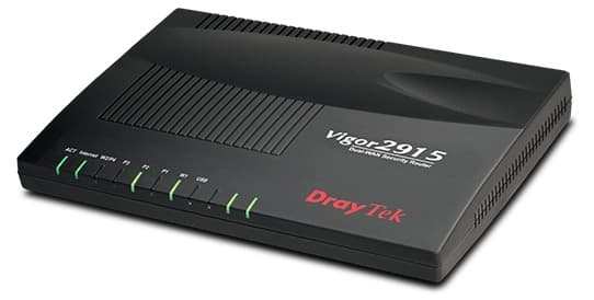 Thiết bị cân bằng tải Draytek Vigor V2915