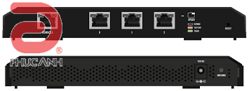 Thiết bị cân bằng tải Ubiquiti EDGERouter Lite