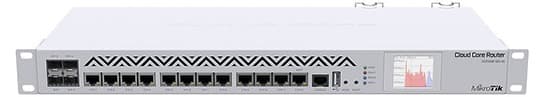 Thiết bị cân bằng tải Mikrotik CCR1036-12G-4S