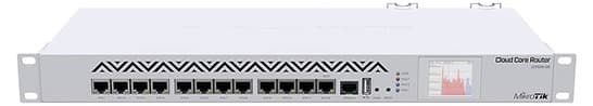 Thiết bị cân bằng tải Mikrotik CCR1016-12G