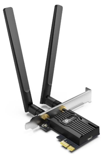 Cạc mạng không dây TP-Link PCI-E Archer TX55E