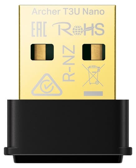Cạc mạng không dây TP-Link USB Archer T3U Nano