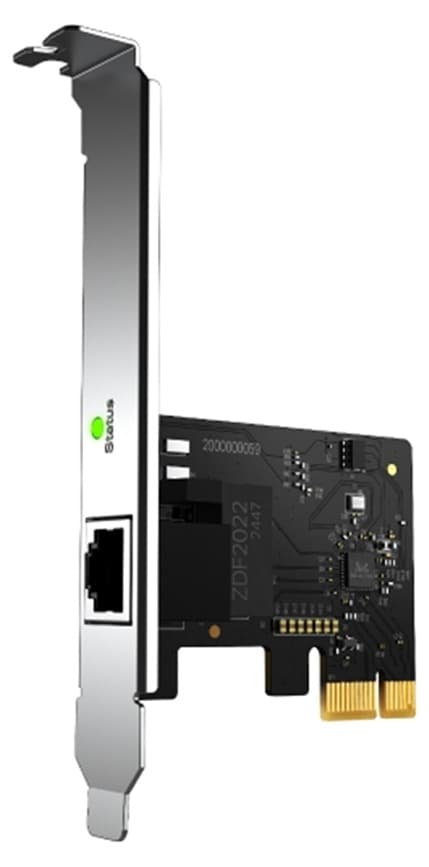 Cạc mạng có dây Mercusys PCI-E MA210E
