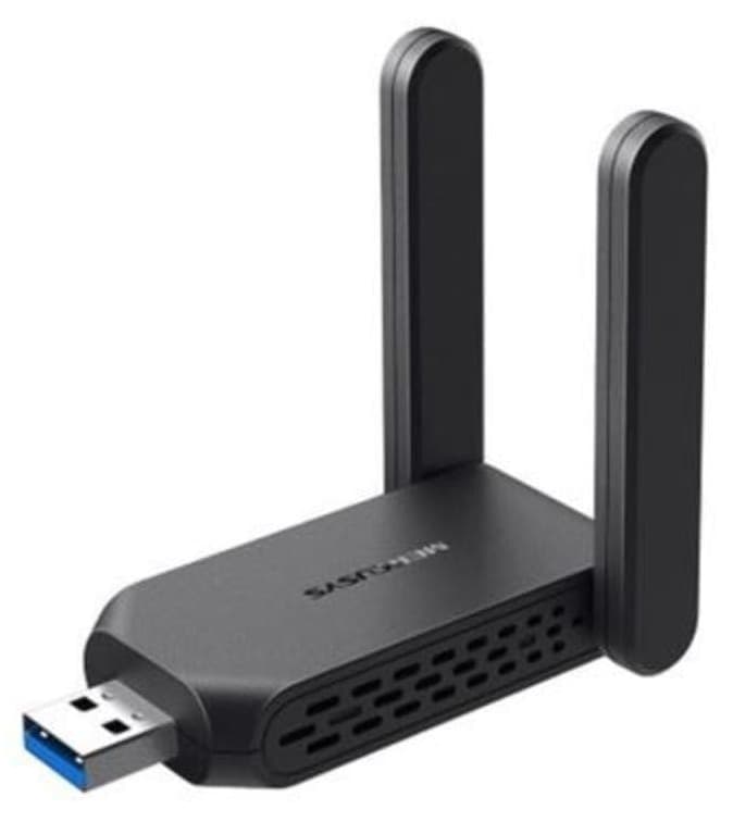 Cạc mạng không dây Mercusys USB MA32H