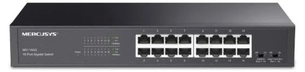 Switch Mercusys MS116GS