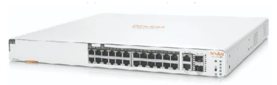 Switch Aruba Instant On 1960 24G 2XGT 2SFP+ 370W