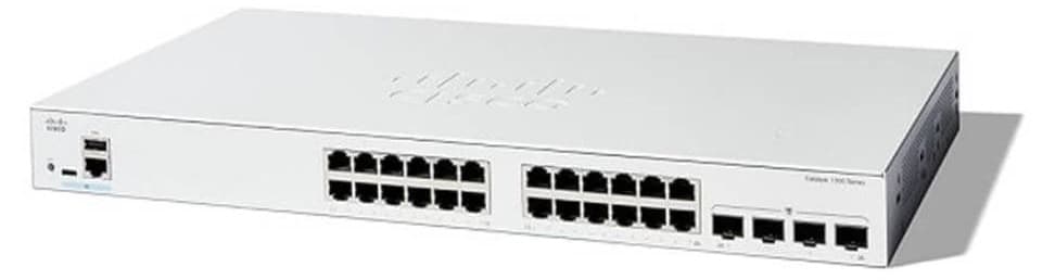 Switch Cisco C1300-24T-4G