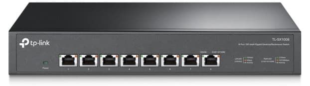 Switch TP-Link TL-SX1008