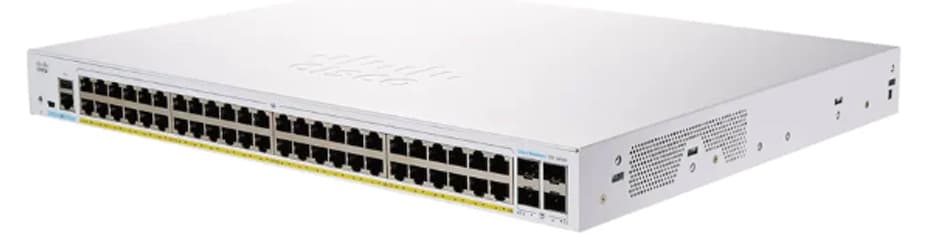 Switch Cisco CBS350-48T-4G-EU
