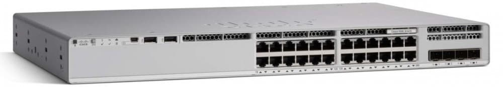 Switch Cisco C1000-24T-4G-L (Gigabit (1000Mbps))