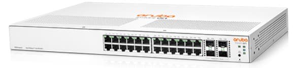 Switch Aruba Instant On 1930 JL682A (Gigabit (1000Mbps)/ 24 Cổng/ 4 SFP/ Managed Switch/ Vỏ Thép)