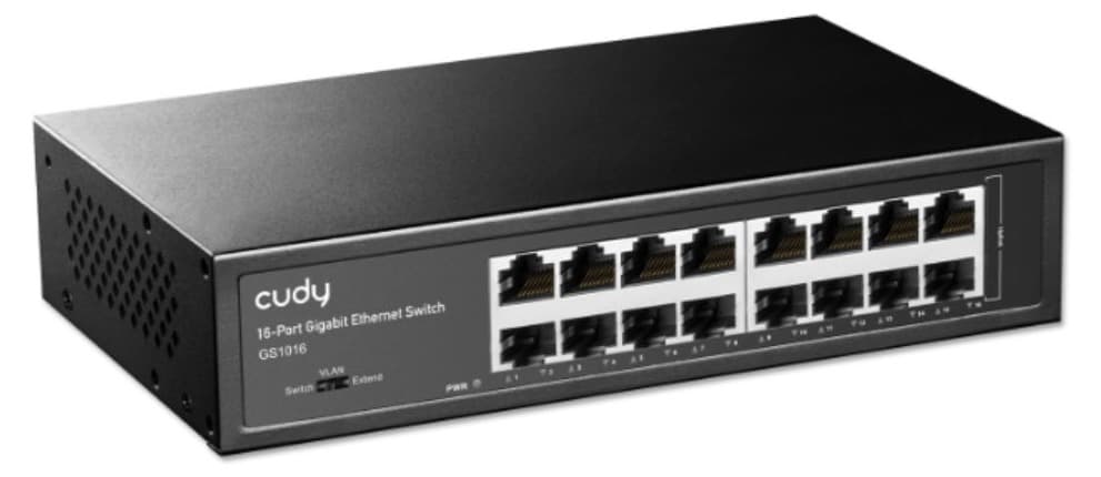 Switch Cudy GS1016