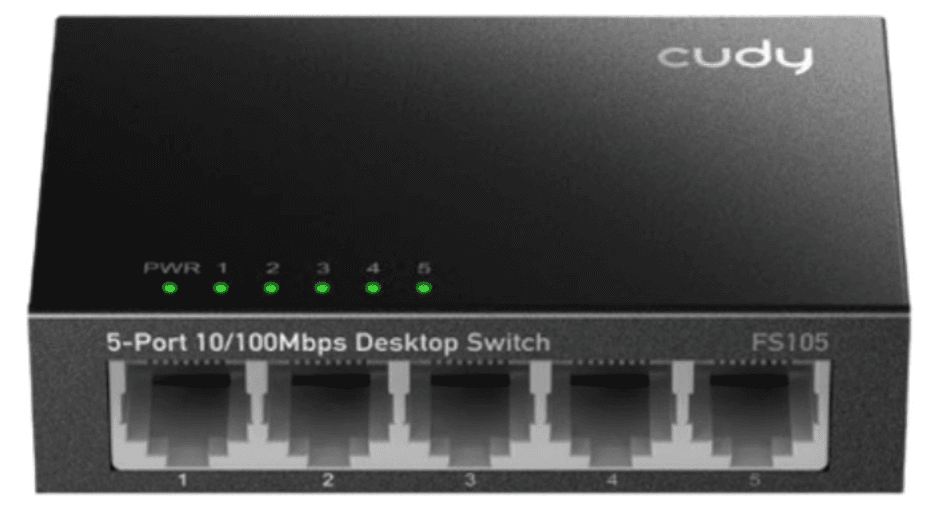Switch Cudy FS105