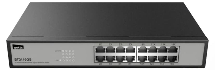 Switch Netis ST3116GS
