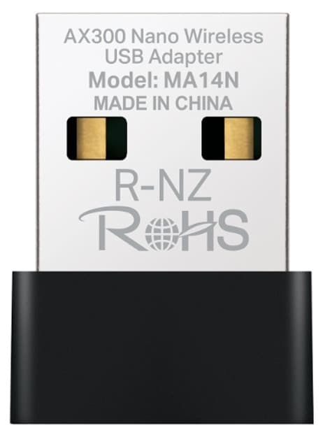 Cạc mạng không dây Mercusys USB MA14N