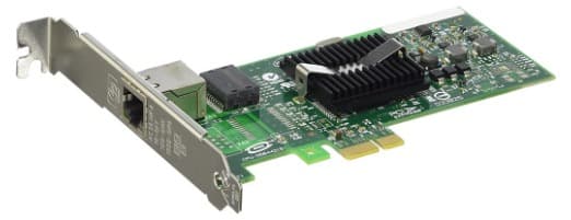 Cạc mạng có dây Intel PCI-E Pro/ 1000PT
